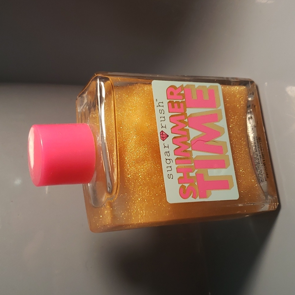 Tarte Sugar Rush Shimmer Oil